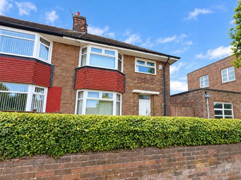 Speke Road, Speke L24