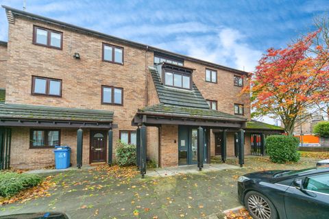 Brook Road, Walton, Liverpool, Merseyside L9