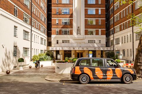 Sloane Avenue, Chelsea, London SW3, Studio for sale