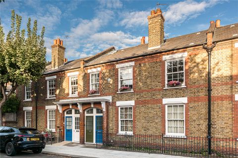 Freedom Street, London SW11