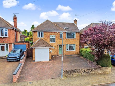 Thornton Avenue, Redhill, Nottingham NG5