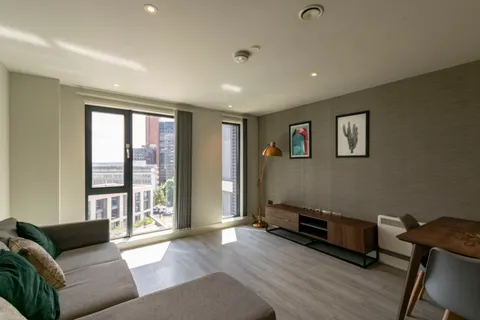 Apartment in Birmingham, West Midlands - View 5