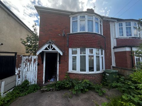 40 Hilton Road, Lanesfield, Wolverhampton, West Midlands WV4