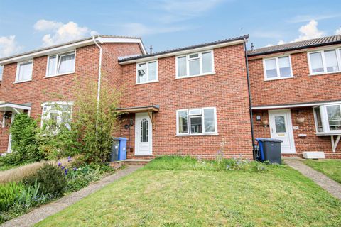 Braeford Close, Norwich NR6