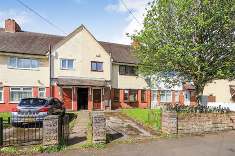 York Street, Horseley Fields, Wolverhampton WV1