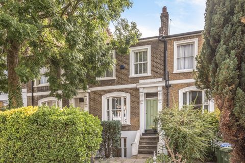 Ashburnham Grove, London SE10