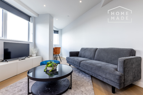 Wem Tower, Wembley HA9