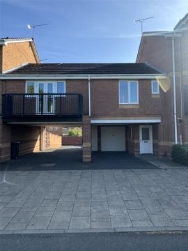 Trimpley Drive, Daimler Green, Radford, Coventry CV6