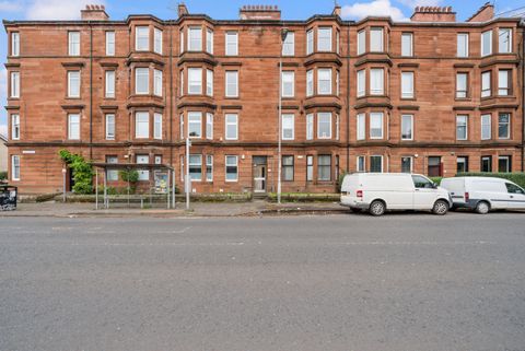 Shettleston Road, Glasgow G32
