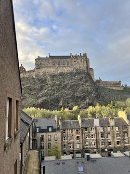Websters Land, Edinburgh EH1