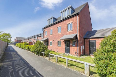 Lane Walk, Killingworth NE12