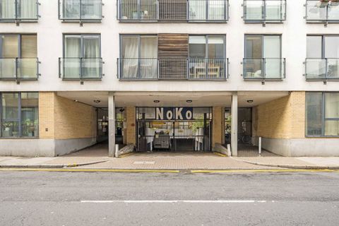 Banister Road, North Kensington W10