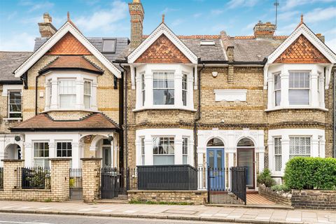 Richmond Road, Kingston Upon Thames KT2