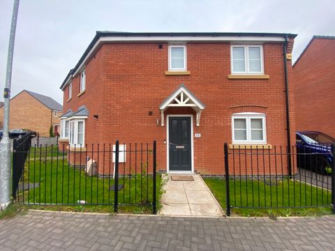 Spencer Clarke Road, Scraptoft, Leicester LE7