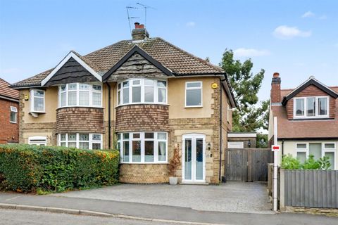 Spencer Avenue, Sandiacre, Nottingham NG10