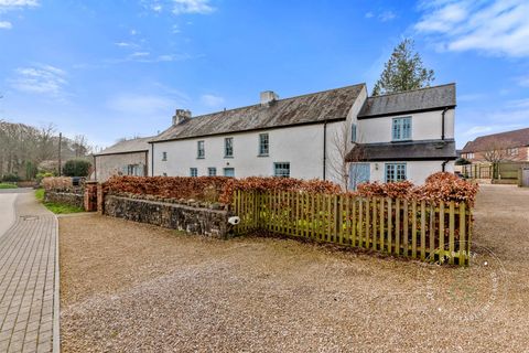 The Farmhouse, Great House Farm, St Fagans, Cardiff CF5