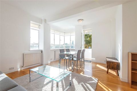 Oslo Court, Prince Albert Road, St John's Wood, London NW8