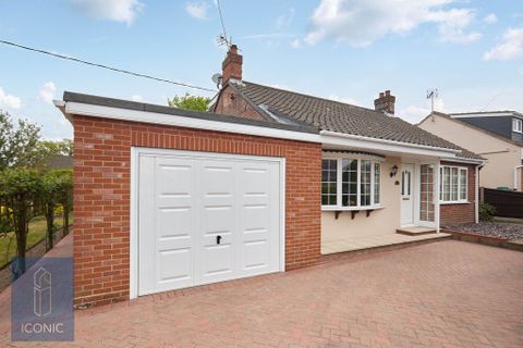 Beaumont Road, New Costessey, Norwich NR5
