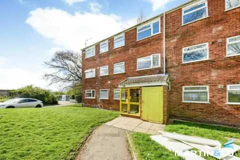 Apartment in Birmingham, West Midlands