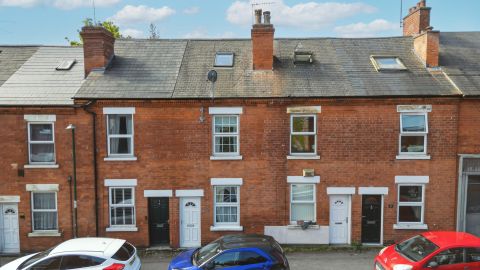 Marshall Street, Nottingham NG5