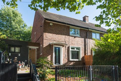 Sicey Avenue, Sheffield S5