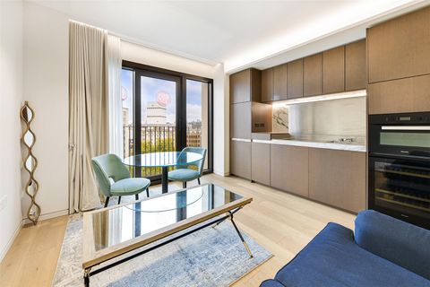 Casson Square, London SE1, Studio to rent