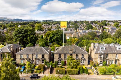 Seton Place, Grange, Edinburgh EH9
