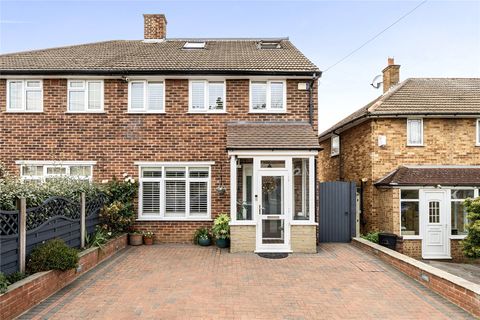 Orchard Way, Beckenham BR3