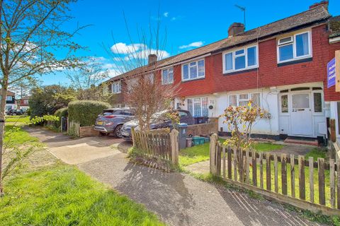 Meadway, Surbiton KT5