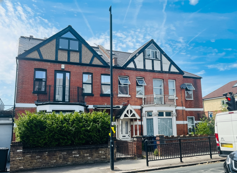 Greenford Avenue, London W7, Detached house for sale