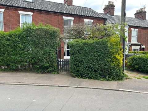 Spencer Street, Norwich NR3