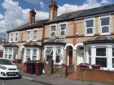 Norris Road, Reading RG6