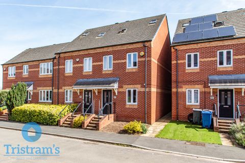 Regent Street, Sandiacre NG10