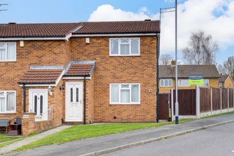 Danes Close, Arnold NG5, Arnold NG5