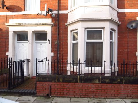 Wingrove Avenue, Newcastle Upon Tyne, Tyne And Wear NE4