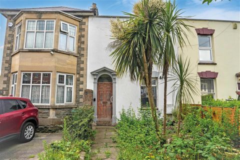 High Street, Kingswood, Bristol BS15