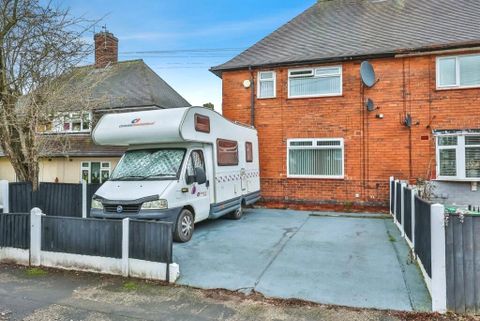 Andover Road, Nottingham, Nottinghamshire NG5