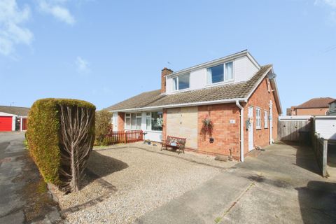 Grampian Close, Huntington, York YO32