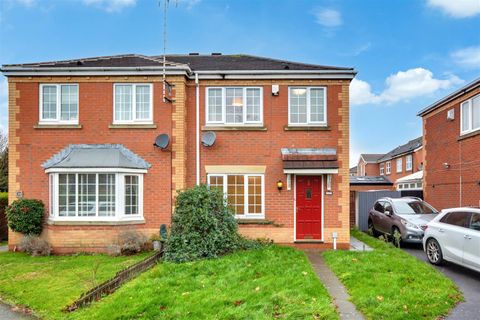 Leafe Close, Chilwell NG9
