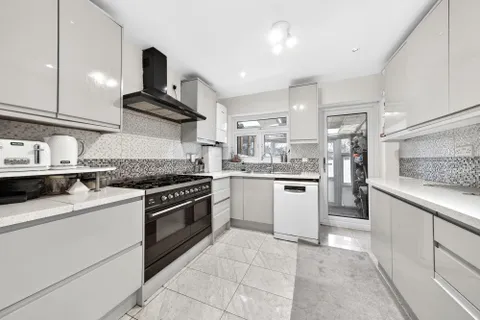 Harold Road, London E11 – pohled 5