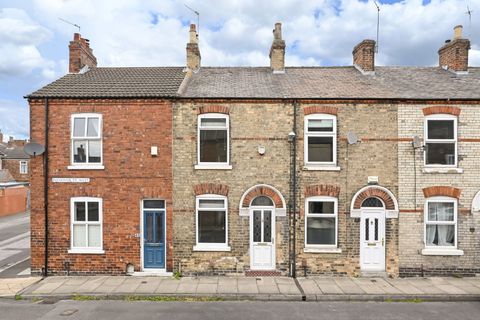 Hanover Street West, Leeman Road, York YO26