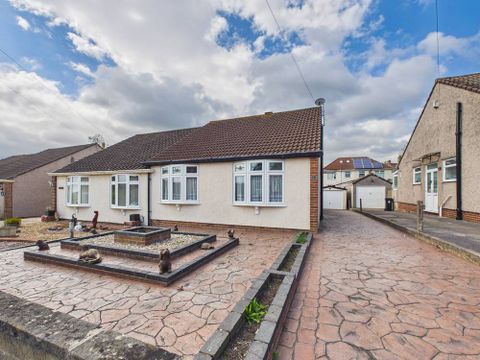 Mount Gardens, Hanham, Bristol BS15