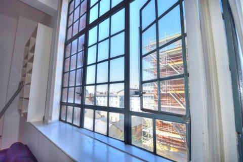 Hatton Garden Industrial Estate, Johnson Street, Liverpool L3