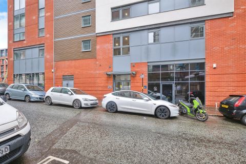 Apartment in Birmingham, Digbeth, West Midlands - View 2
