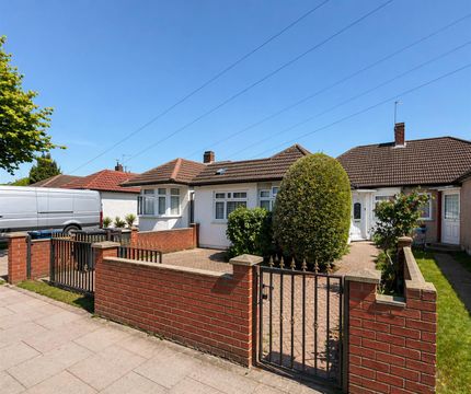 Allenby Road, Southall UB1