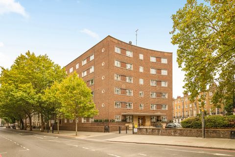 Radley House, Gloucester Place NW1