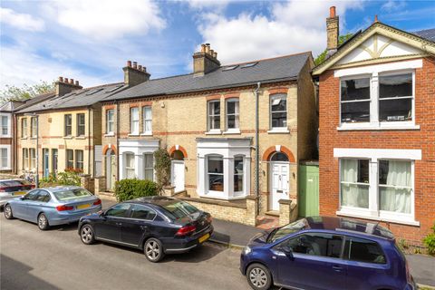 Hardwick Street, Cambridge CB3