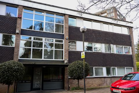 Pershore Road, Birmingham B5