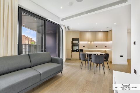 One Linear Place, London SW11 – pohled 2