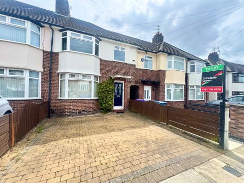Willingdon Road, Liverpool L16